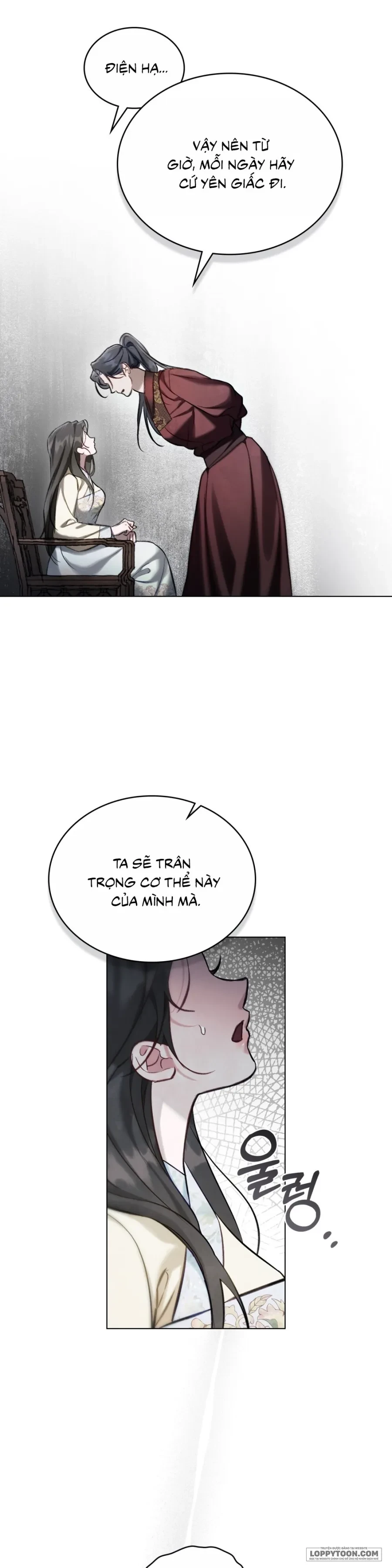 Chuyến Đi Đêm Chapter 27 - Trang 31