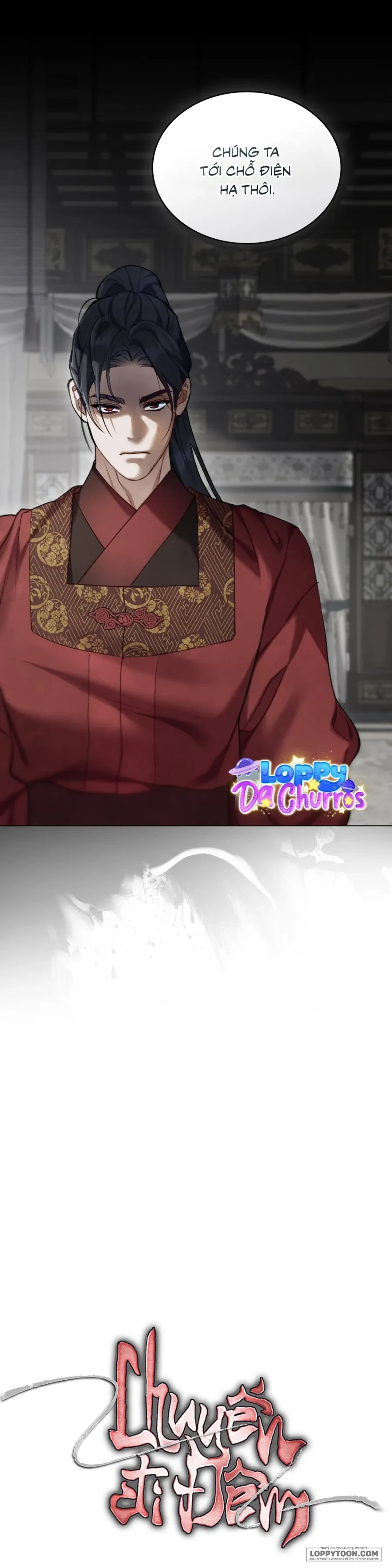 Chuyến Đi Đêm Chapter 27 - Trang 7