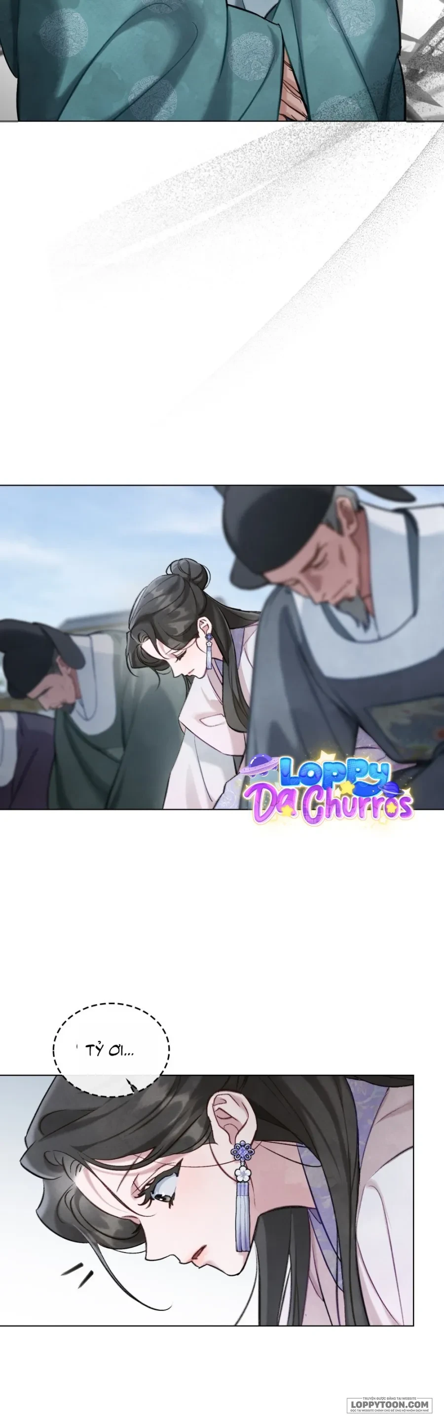 Chuyến Đi Đêm Chapter 28 - Trang 10
