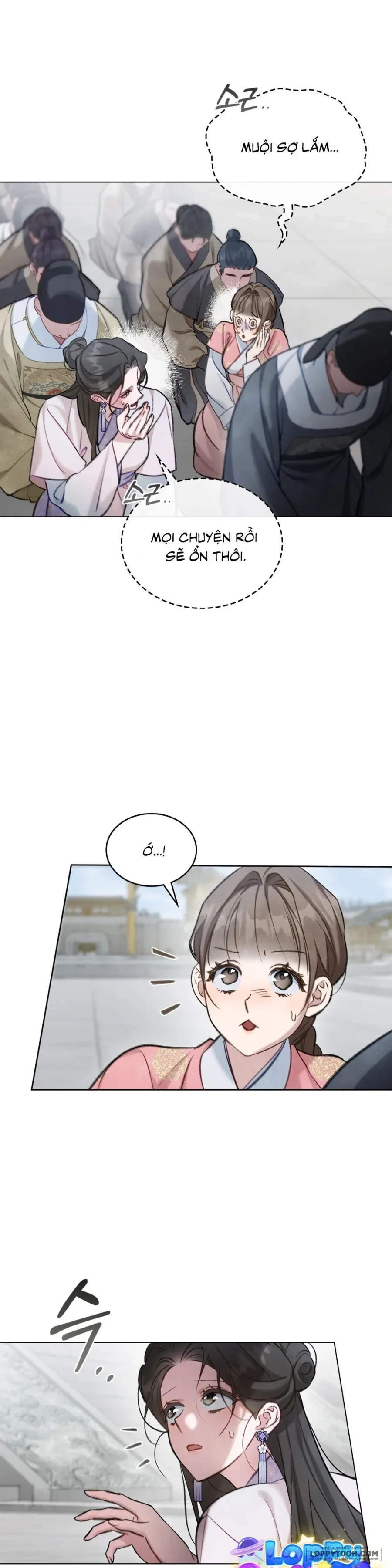 Chuyến Đi Đêm Chapter 28 - Trang 11