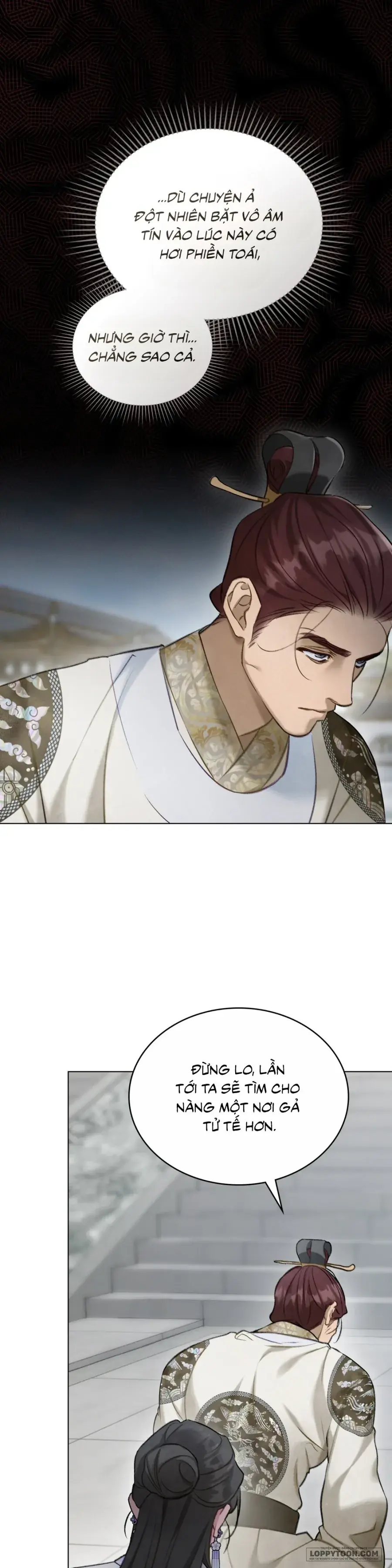 Chuyến Đi Đêm Chapter 28 - Trang 19