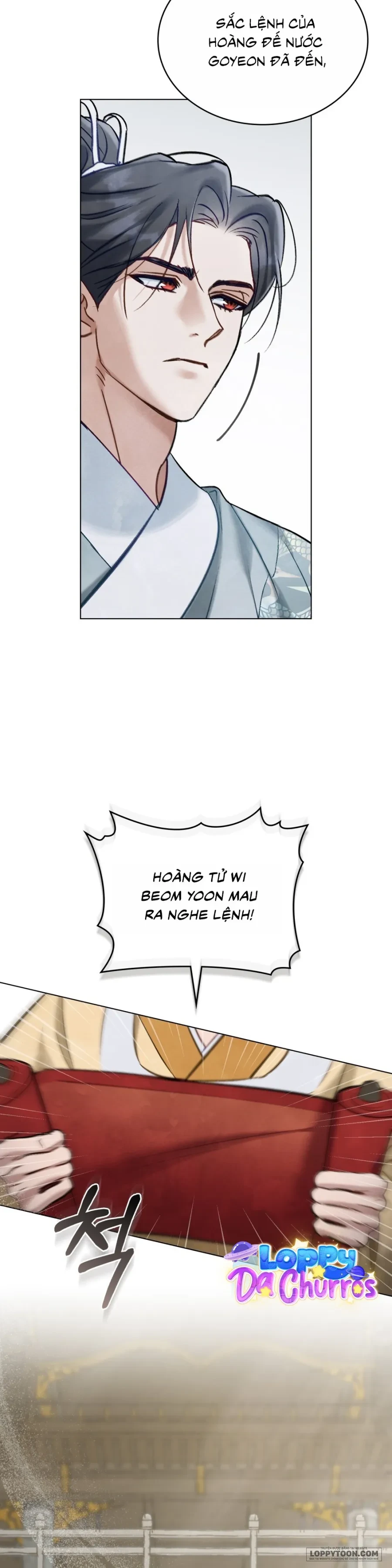 Chuyến Đi Đêm Chapter 28 - Trang 22