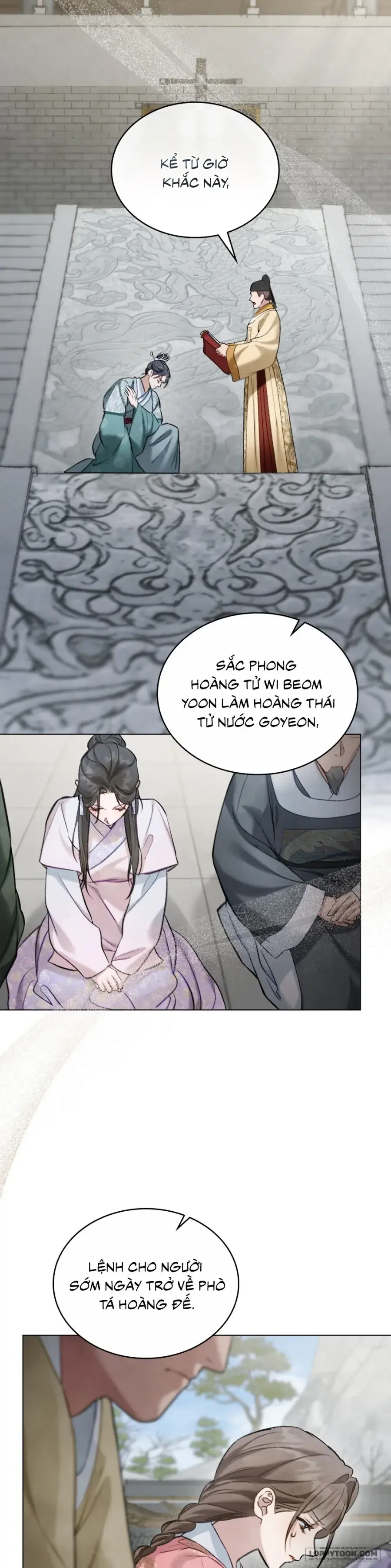Chuyến Đi Đêm Chapter 28 - Trang 23