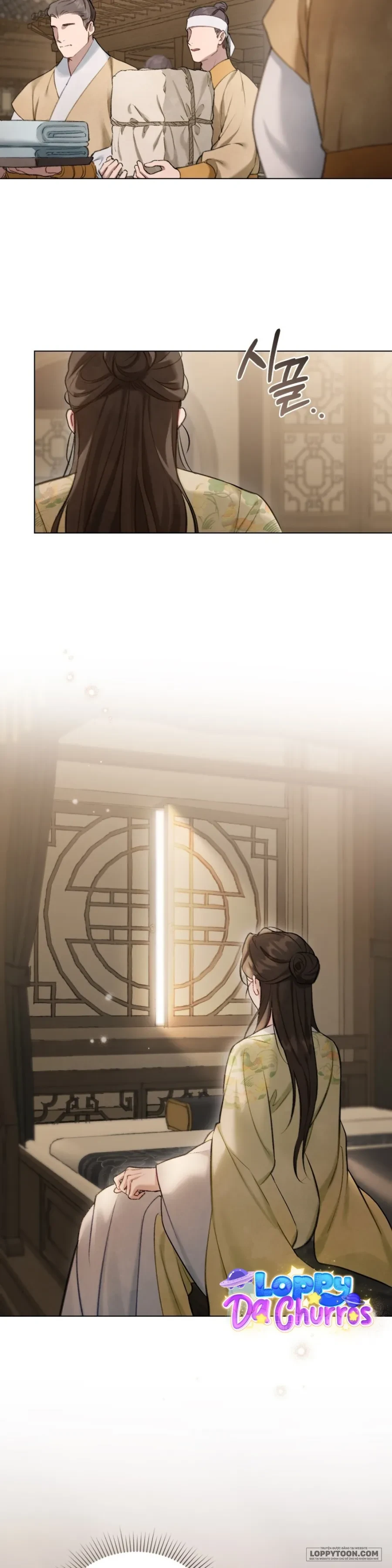 Chuyến Đi Đêm Chapter 28 - Trang 26