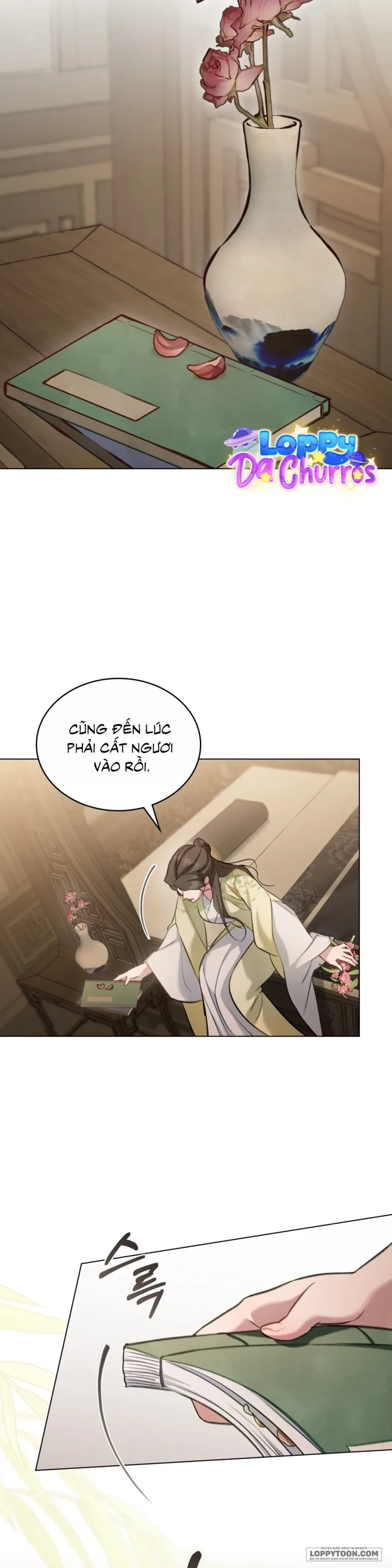 Chuyến Đi Đêm Chapter 28 - Trang 31
