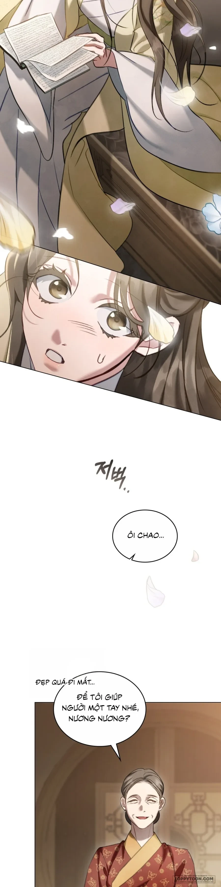 Chuyến Đi Đêm Chapter 28 - Trang 33