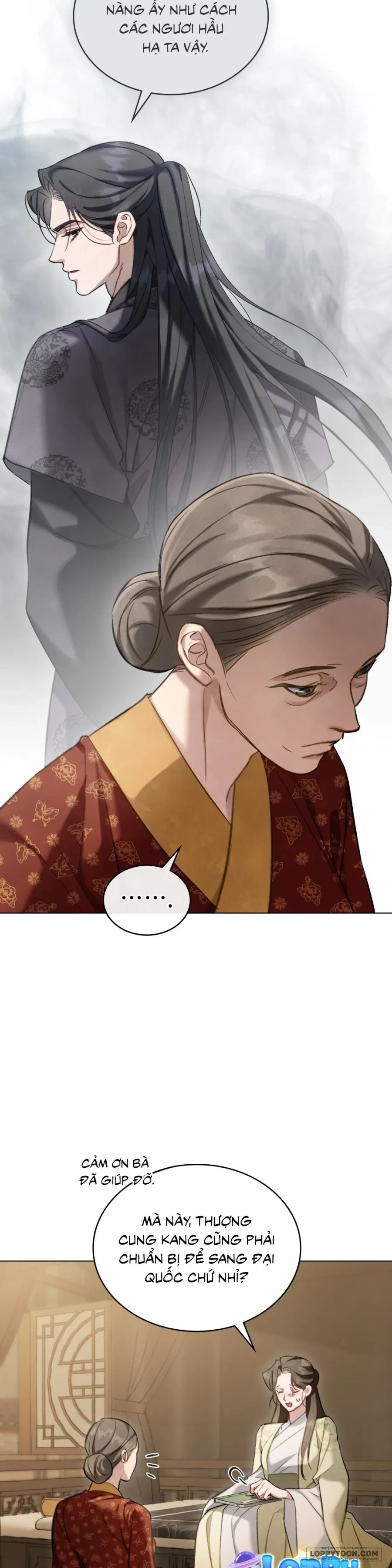 Chuyến Đi Đêm Chapter 28 - Trang 36