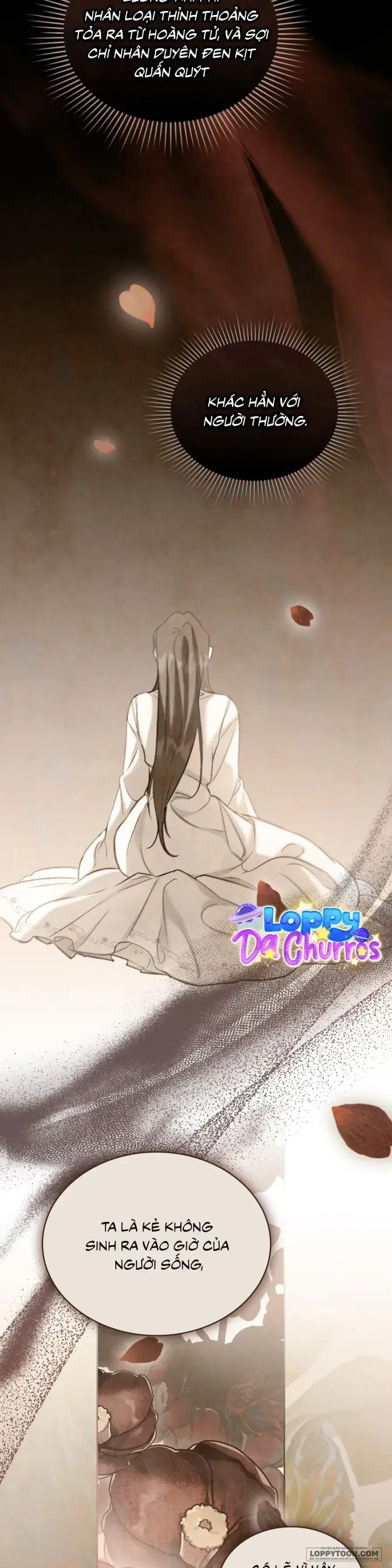 Chuyến Đi Đêm Chapter 28 - Trang 4
