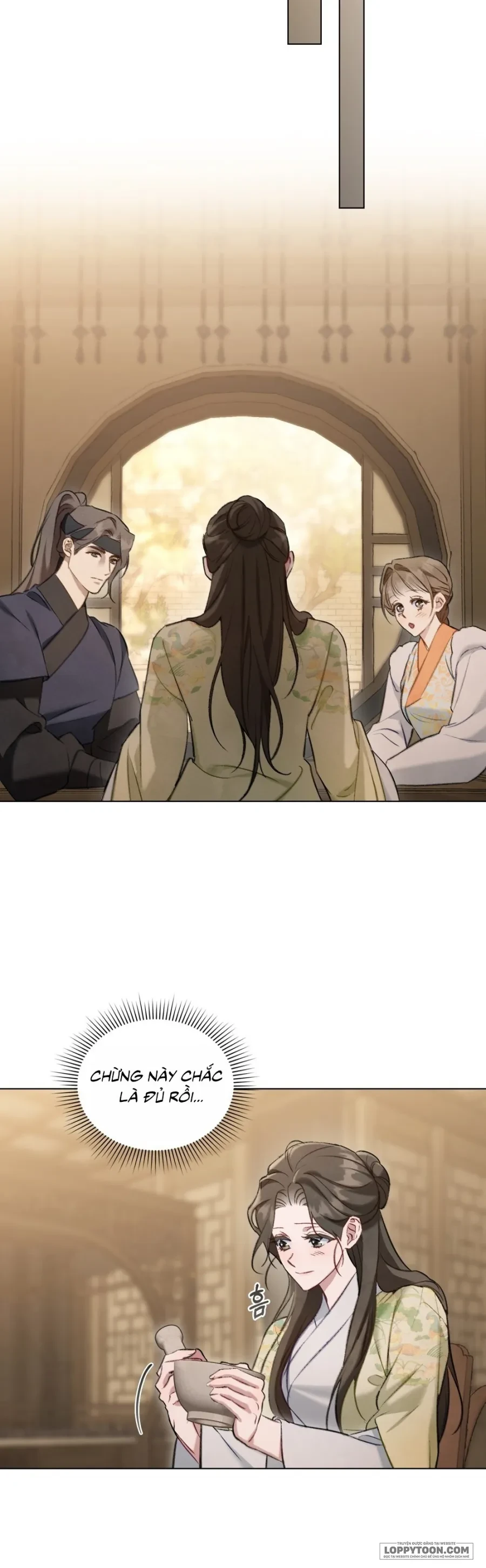 Chuyến Đi Đêm Chapter 29 - Trang 14