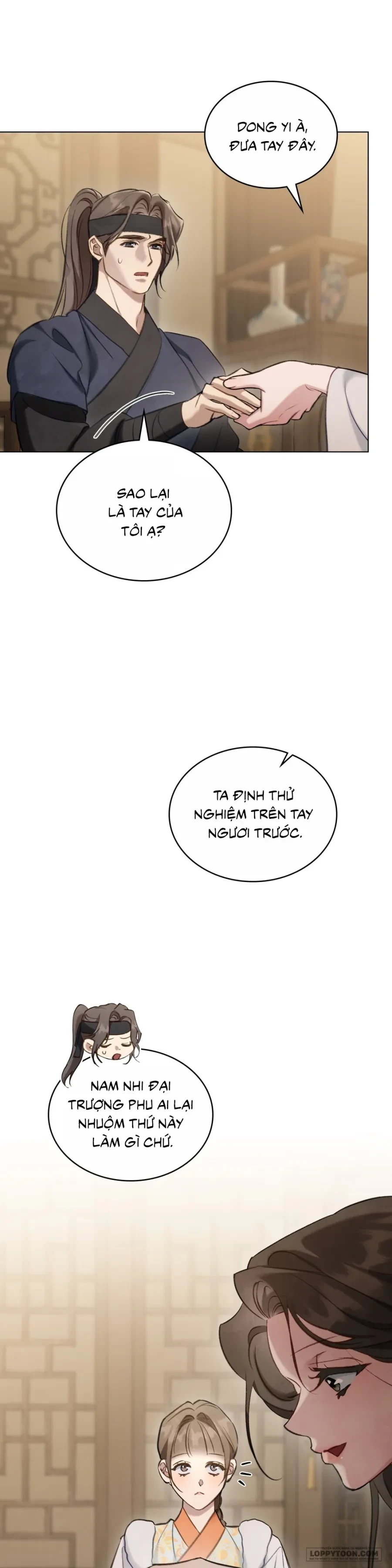 Chuyến Đi Đêm Chapter 29 - Trang 15