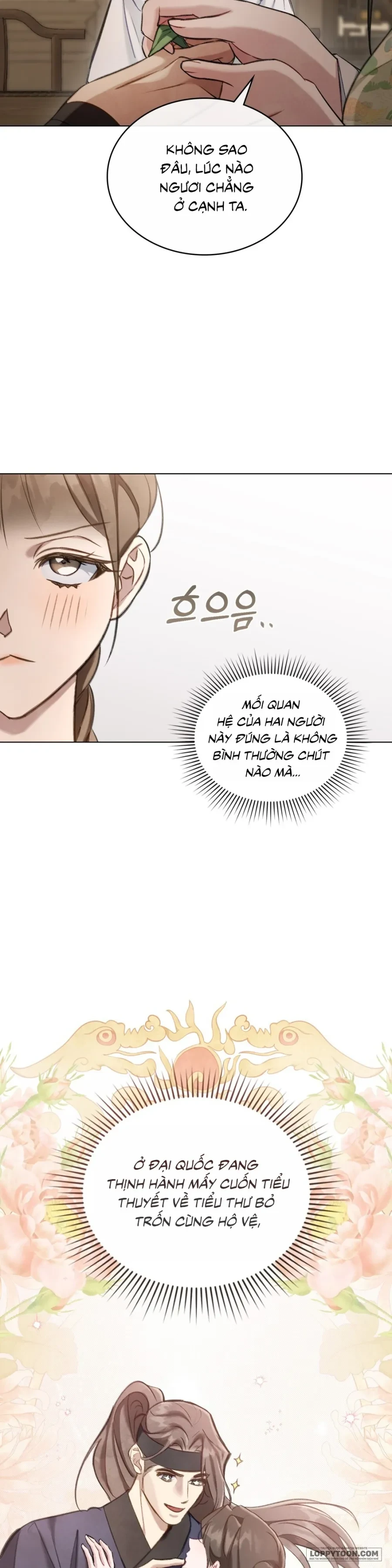 Chuyến Đi Đêm Chapter 29 - Trang 16