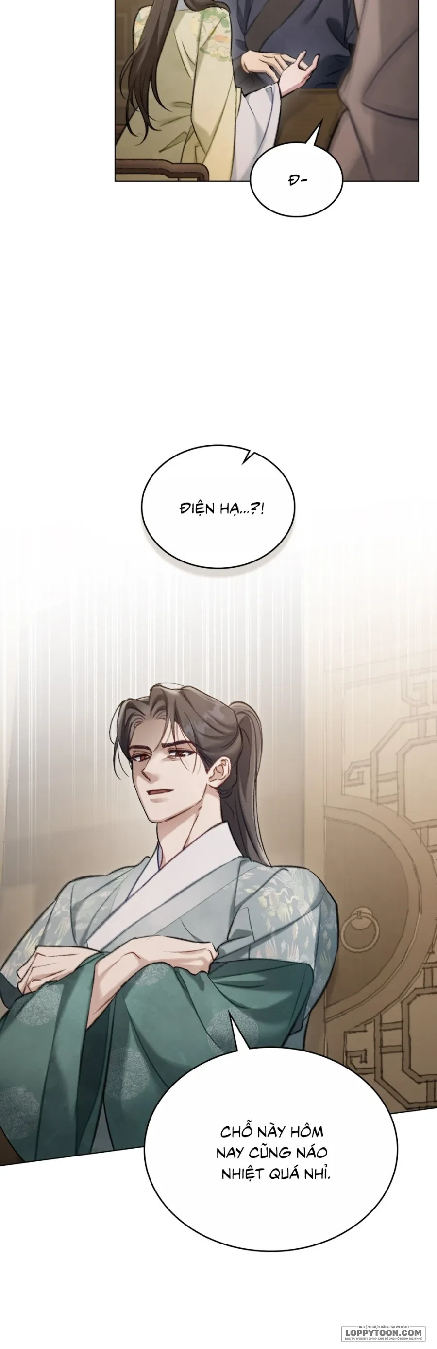 Chuyến Đi Đêm Chapter 29 - Trang 18
