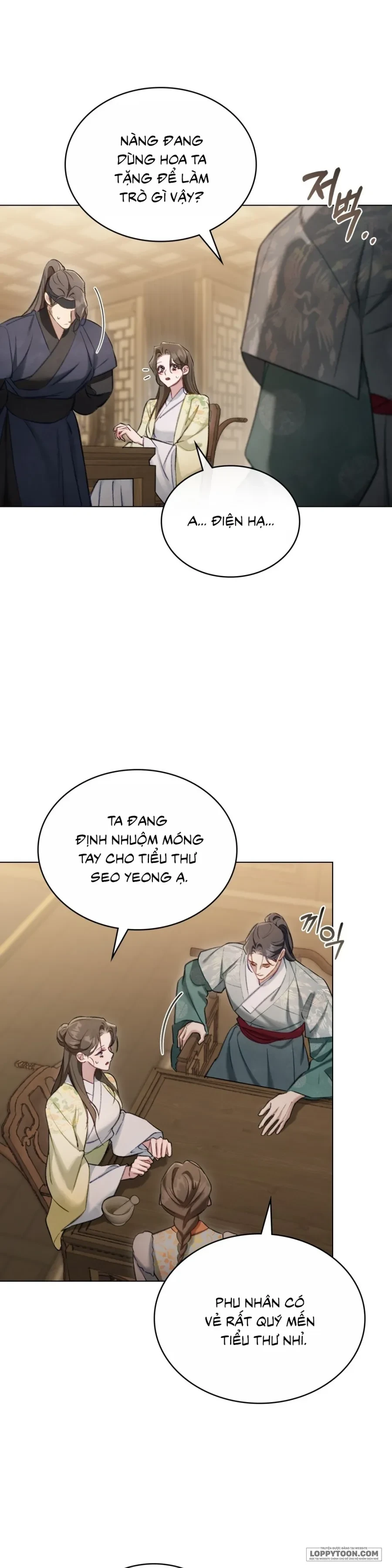 Chuyến Đi Đêm Chapter 29 - Trang 19