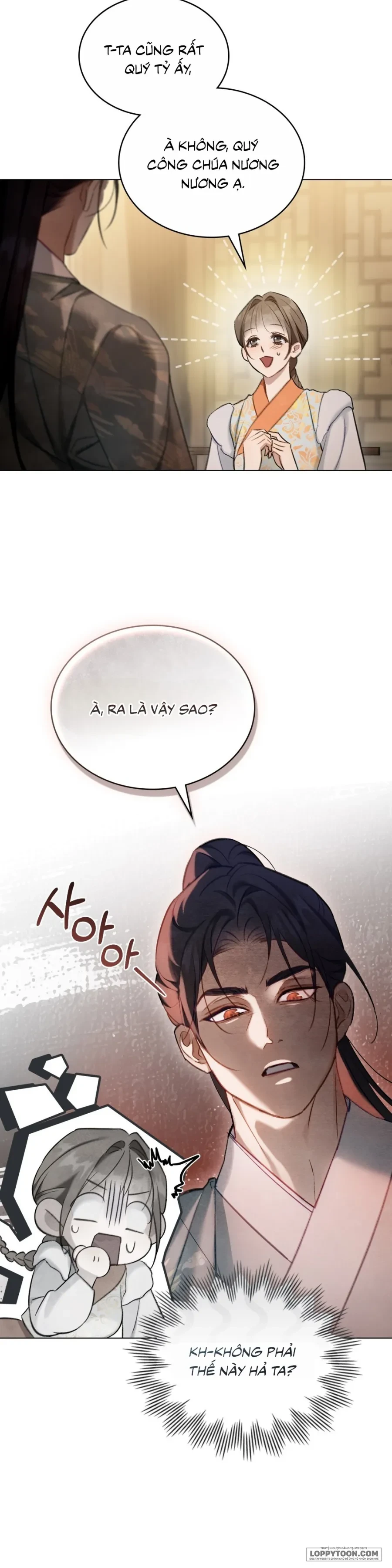 Chuyến Đi Đêm Chapter 29 - Trang 20