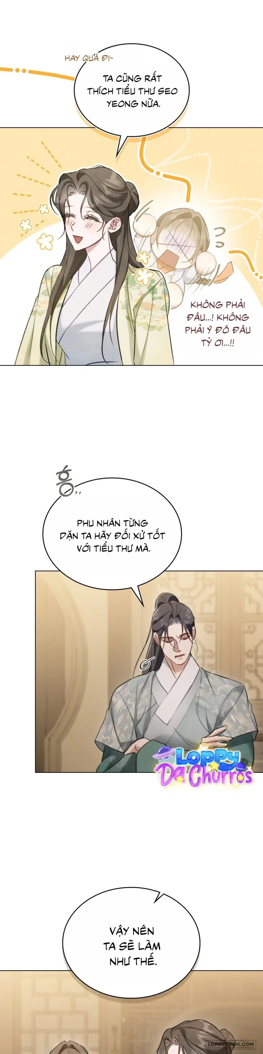 Chuyến Đi Đêm Chapter 29 - Trang 21