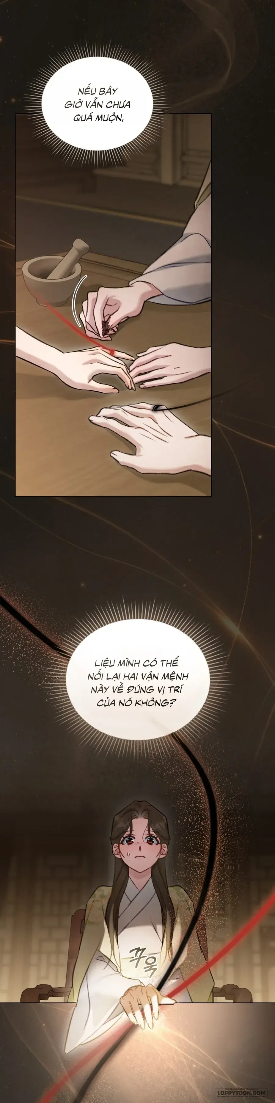 Chuyến Đi Đêm Chapter 29 - Trang 26