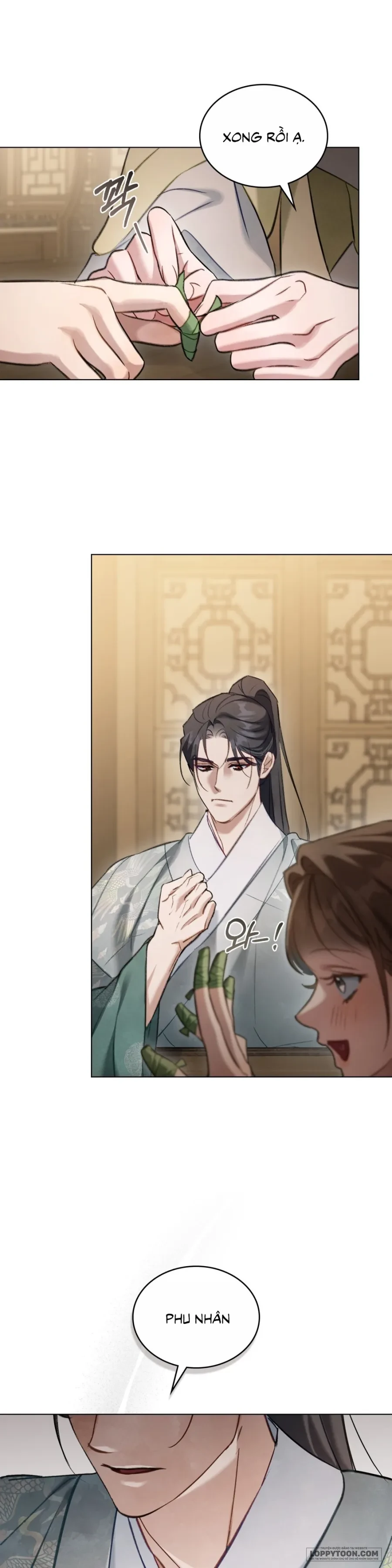 Chuyến Đi Đêm Chapter 29 - Trang 29
