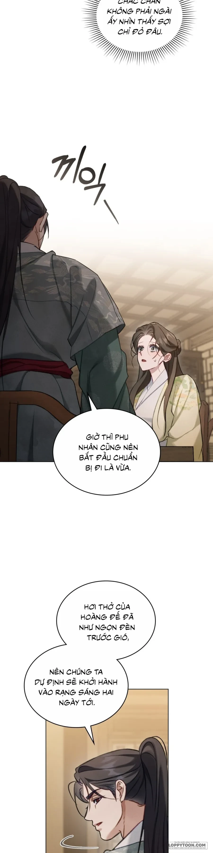 Chuyến Đi Đêm Chapter 29 - Trang 31