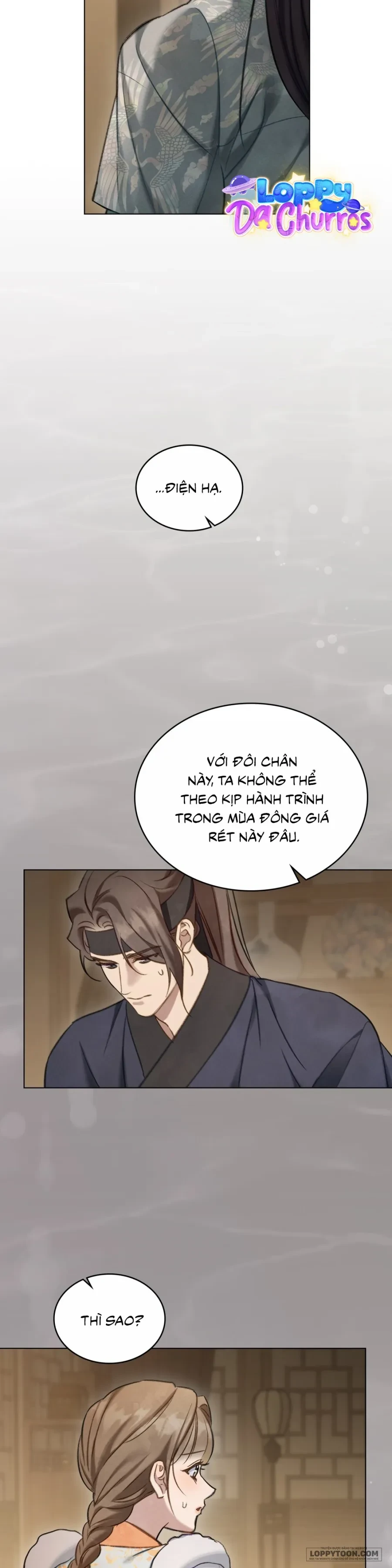 Chuyến Đi Đêm Chapter 29 - Trang 32
