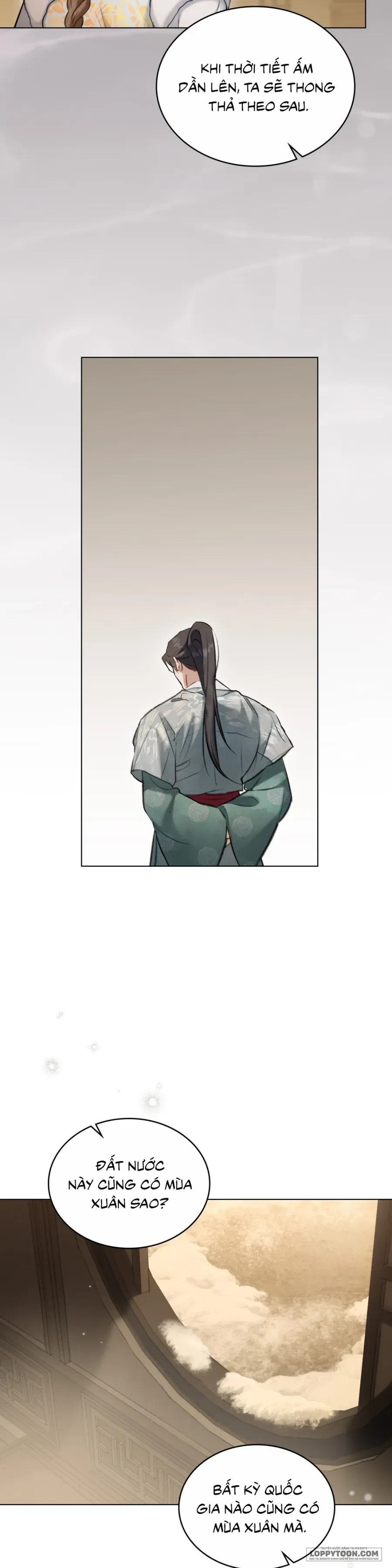 Chuyến Đi Đêm Chapter 29 - Trang 33