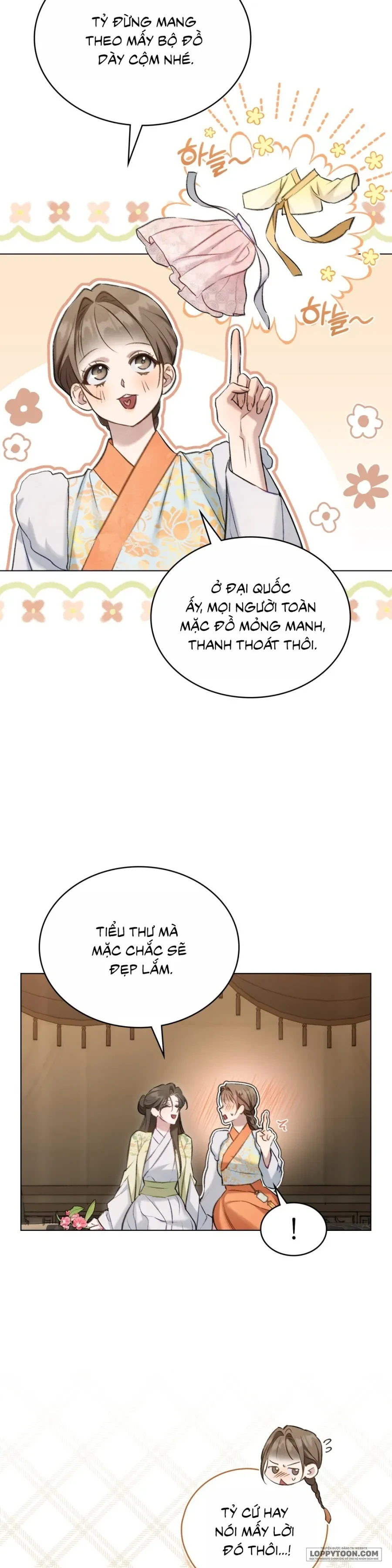 Chuyến Đi Đêm Chapter 29 - Trang 4