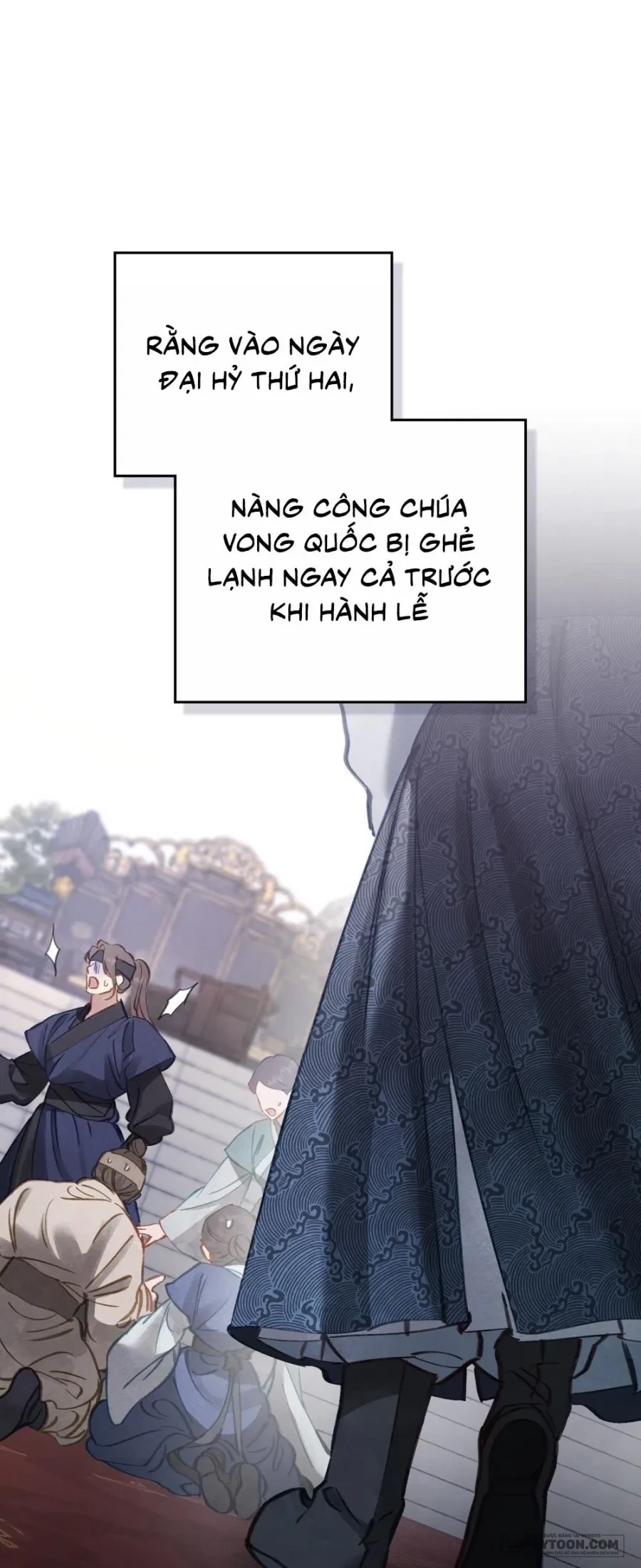 Chuyến Đi Đêm Chapter 3 - Trang 20