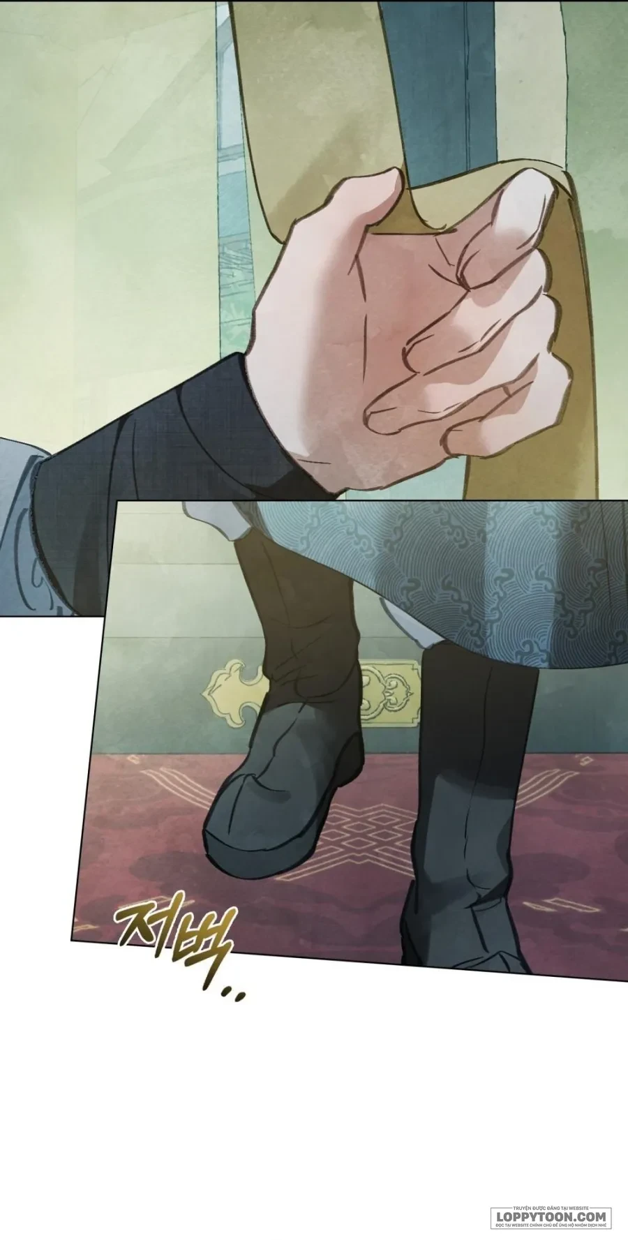 Chuyến Đi Đêm Chapter 3 - Trang 3