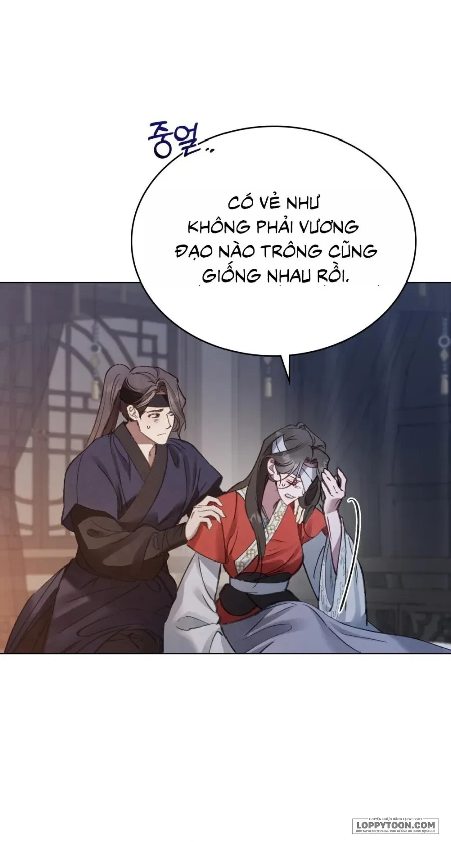Chuyến Đi Đêm Chapter 3 - Trang 32