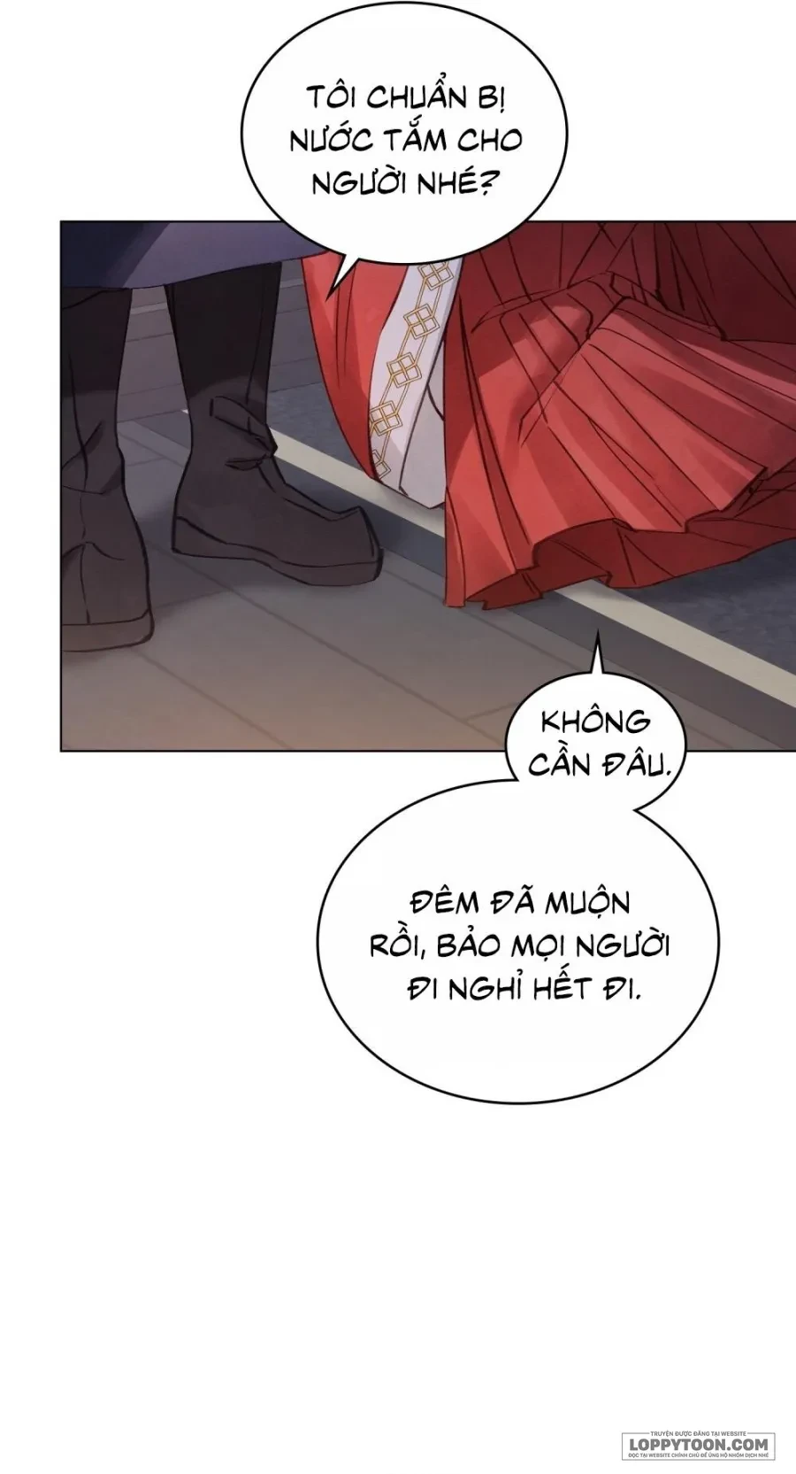 Chuyến Đi Đêm Chapter 3 - Trang 38