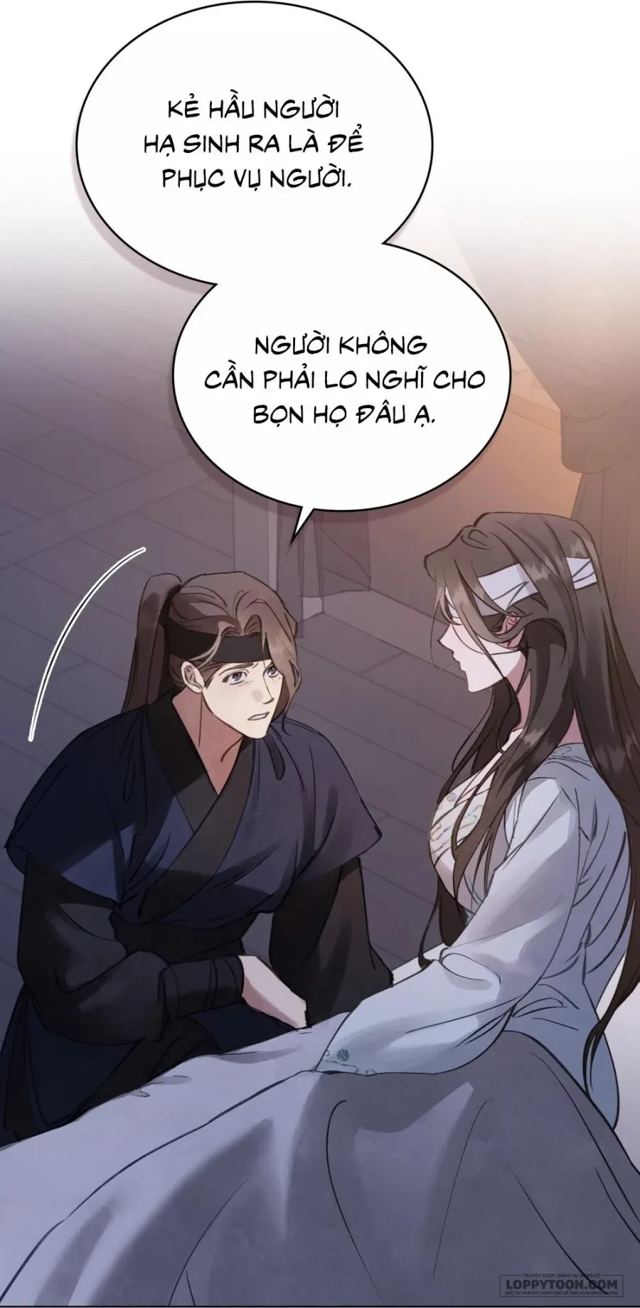 Chuyến Đi Đêm Chapter 3 - Trang 40