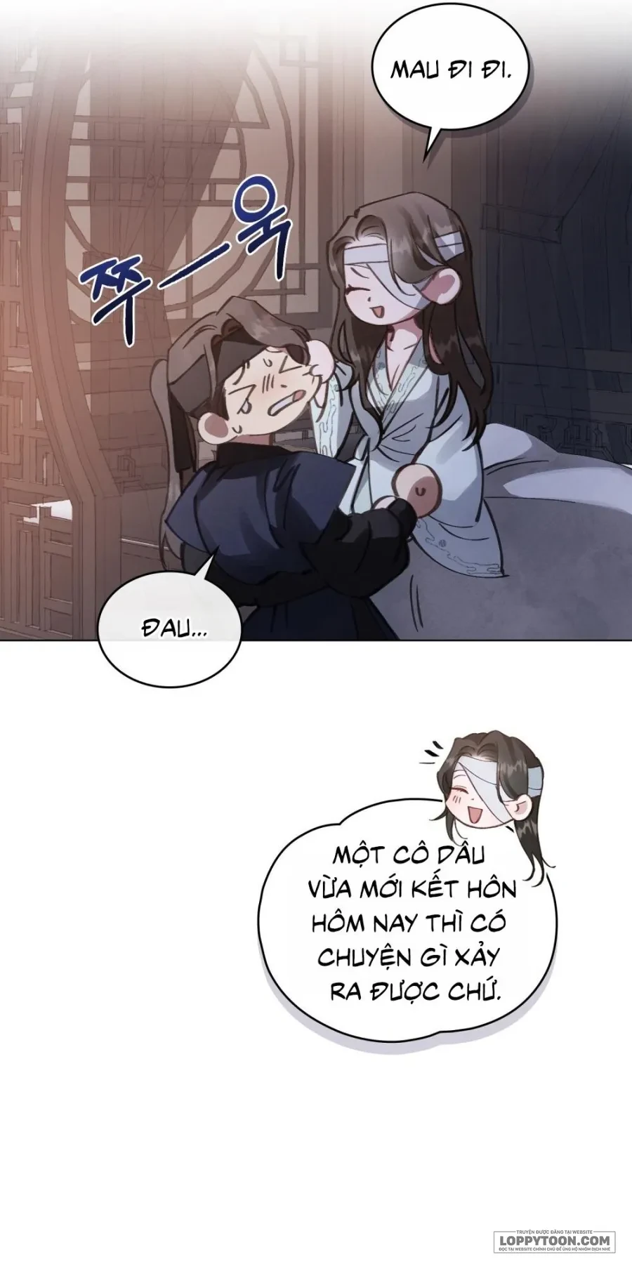 Chuyến Đi Đêm Chapter 3 - Trang 45