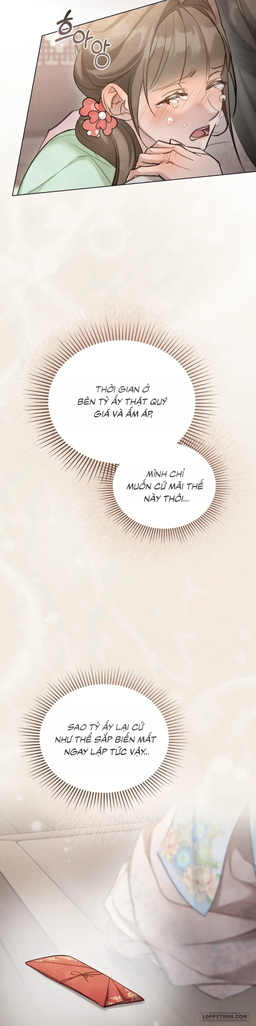 Chuyến Đi Đêm Chapter 30 - Trang 13