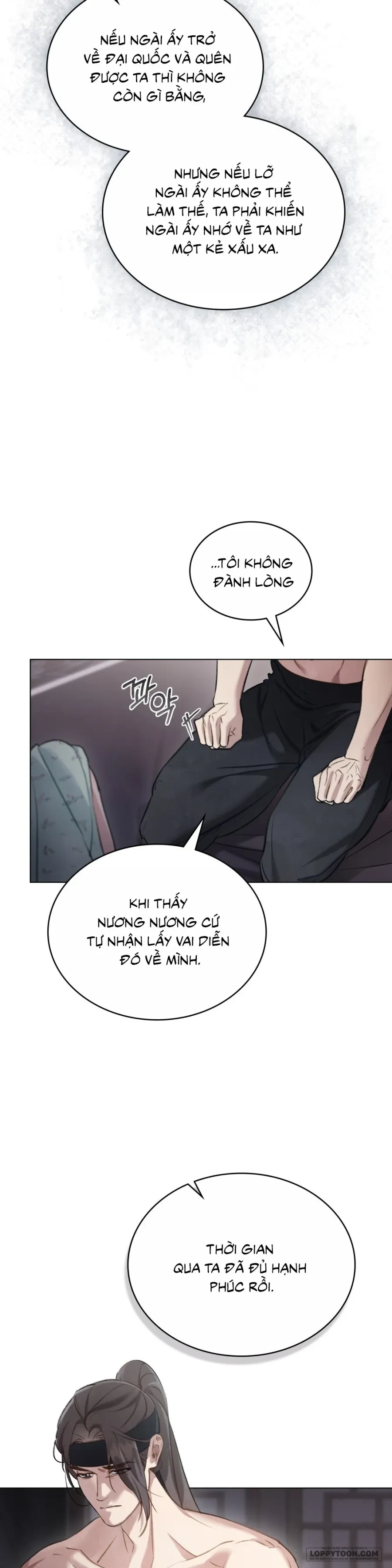 Chuyến Đi Đêm Chapter 30 - Trang 17