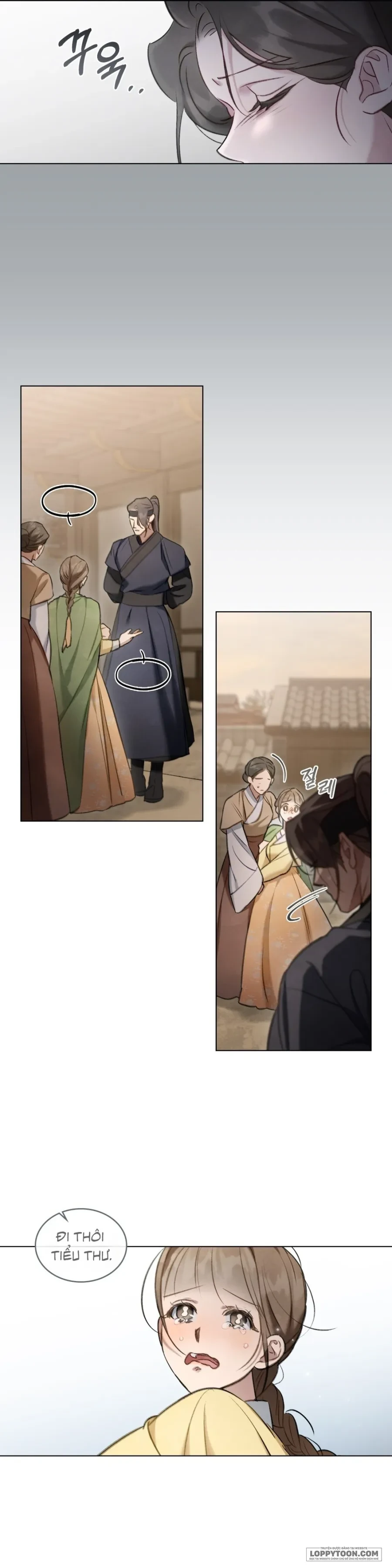 Chuyến Đi Đêm Chapter 30 - Trang 29