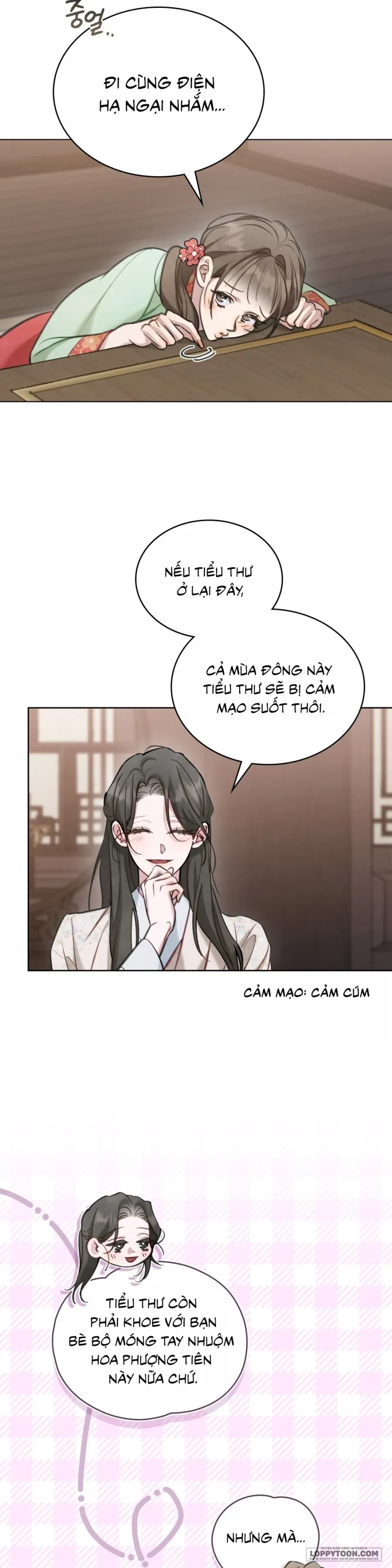 Chuyến Đi Đêm Chapter 30 - Trang 3