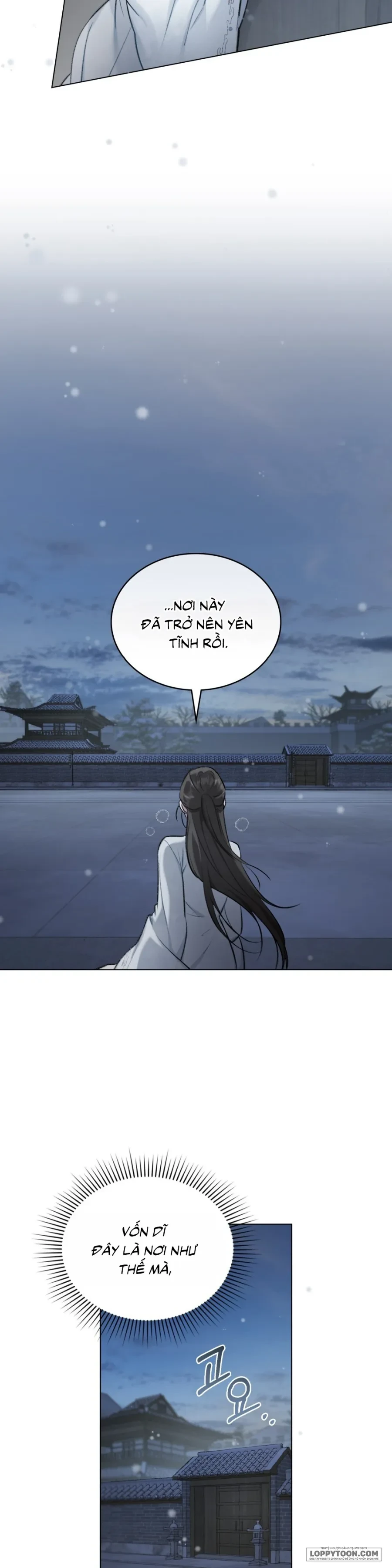 Chuyến Đi Đêm Chapter 30 - Trang 31