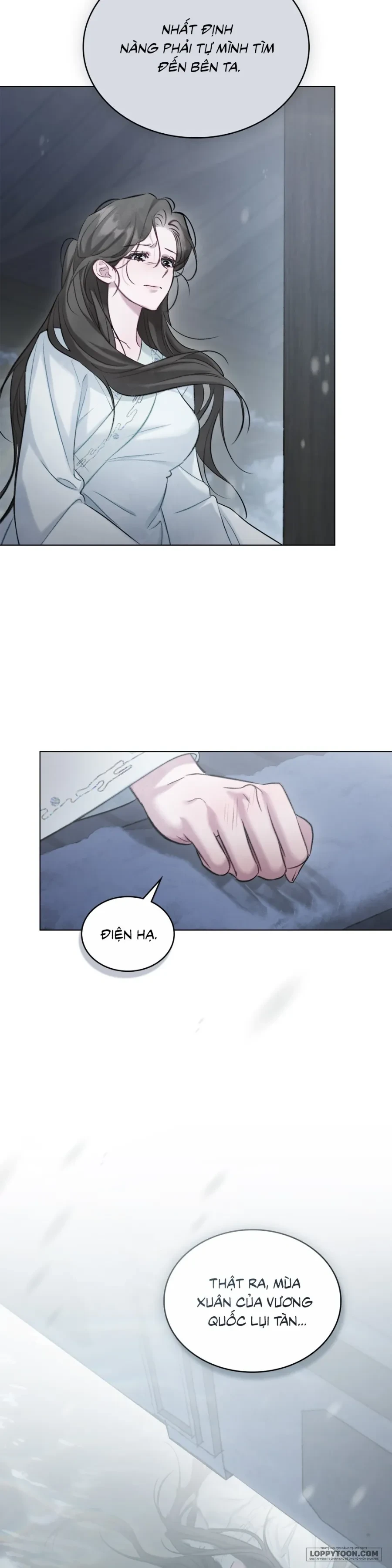 Chuyến Đi Đêm Chapter 30 - Trang 34