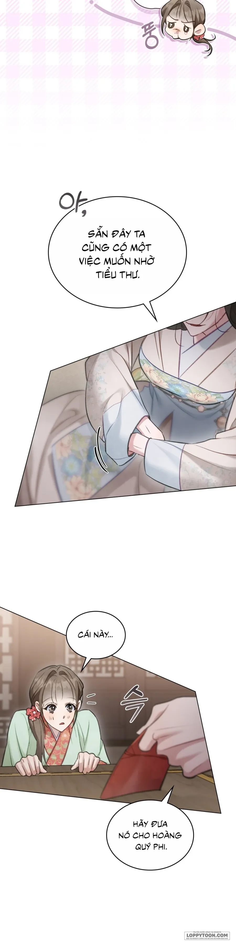 Chuyến Đi Đêm Chapter 30 - Trang 4