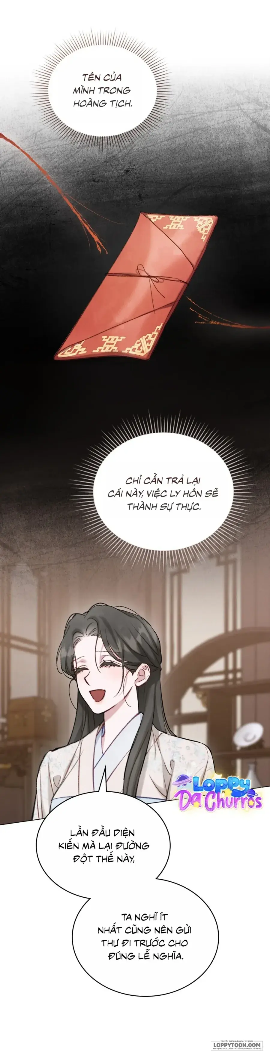 Chuyến Đi Đêm Chapter 30 - Trang 5