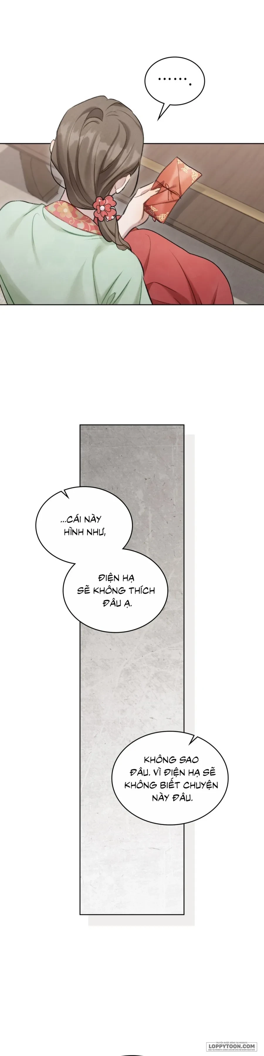Chuyến Đi Đêm Chapter 30 - Trang 6