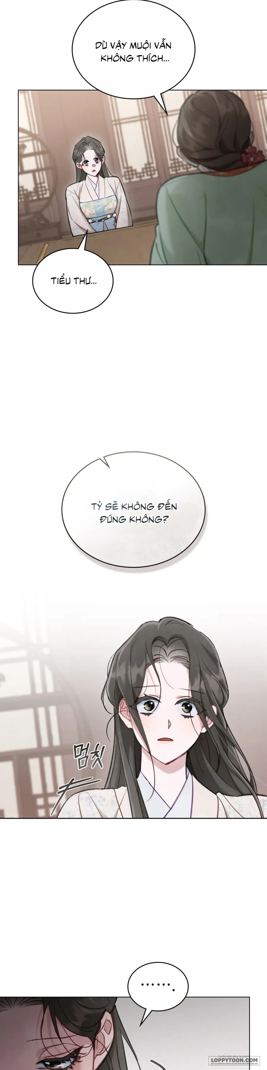 Chuyến Đi Đêm Chapter 30 - Trang 7