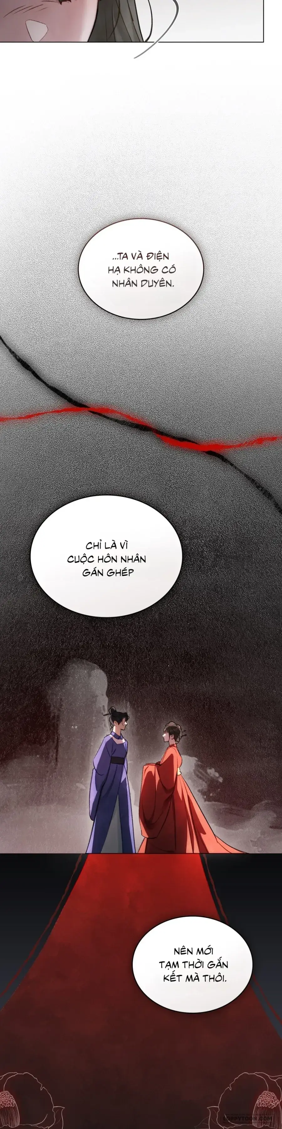 Chuyến Đi Đêm Chapter 30 - Trang 8