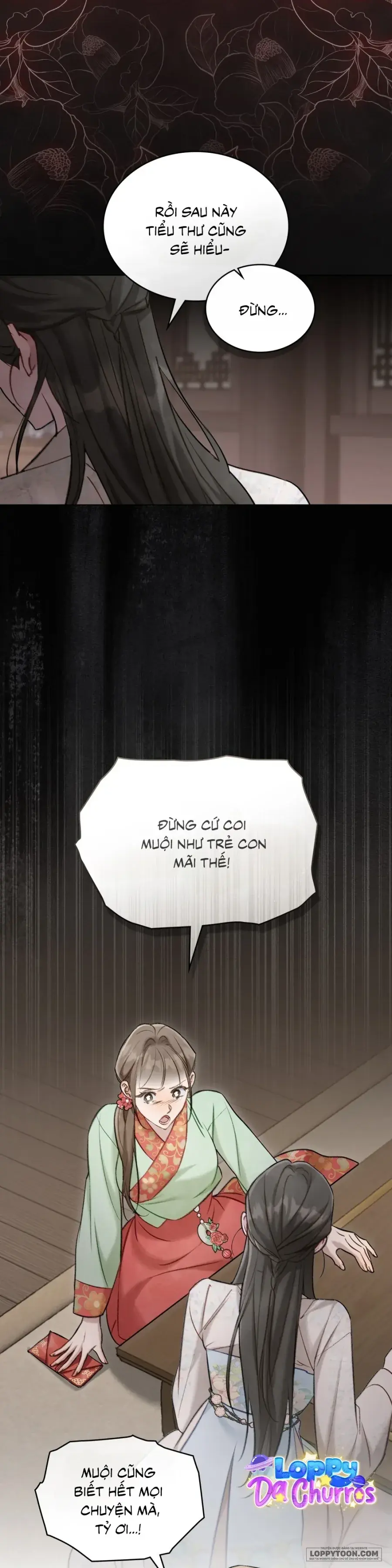 Chuyến Đi Đêm Chapter 30 - Trang 9