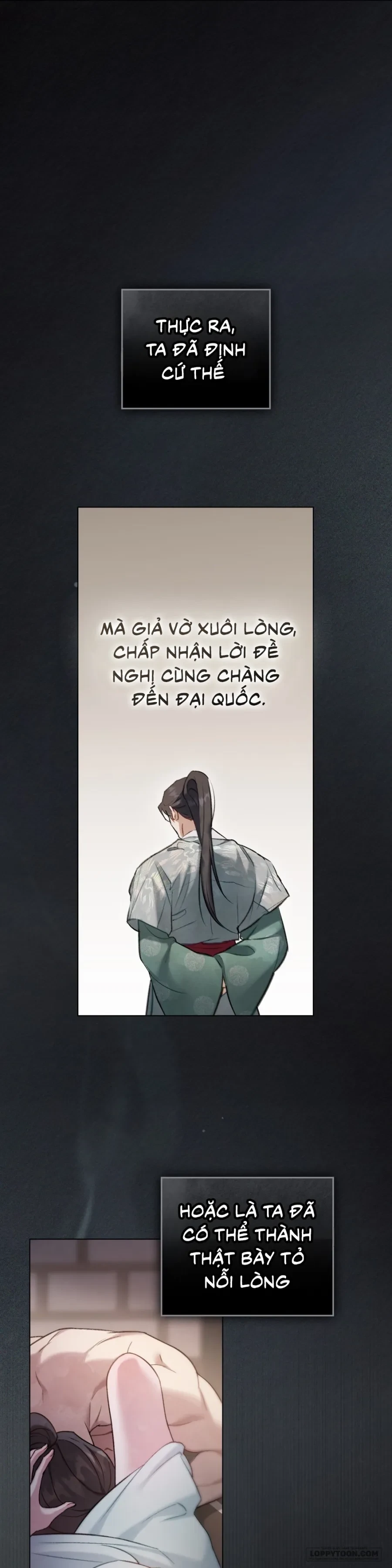 Chuyến Đi Đêm Chapter 31 - Trang 11