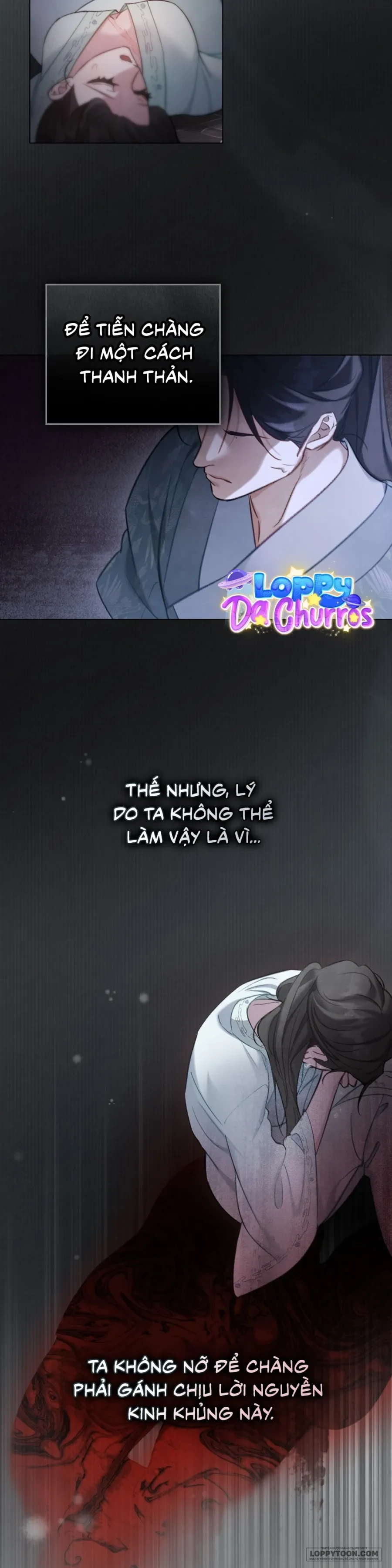 Chuyến Đi Đêm Chapter 31 - Trang 12