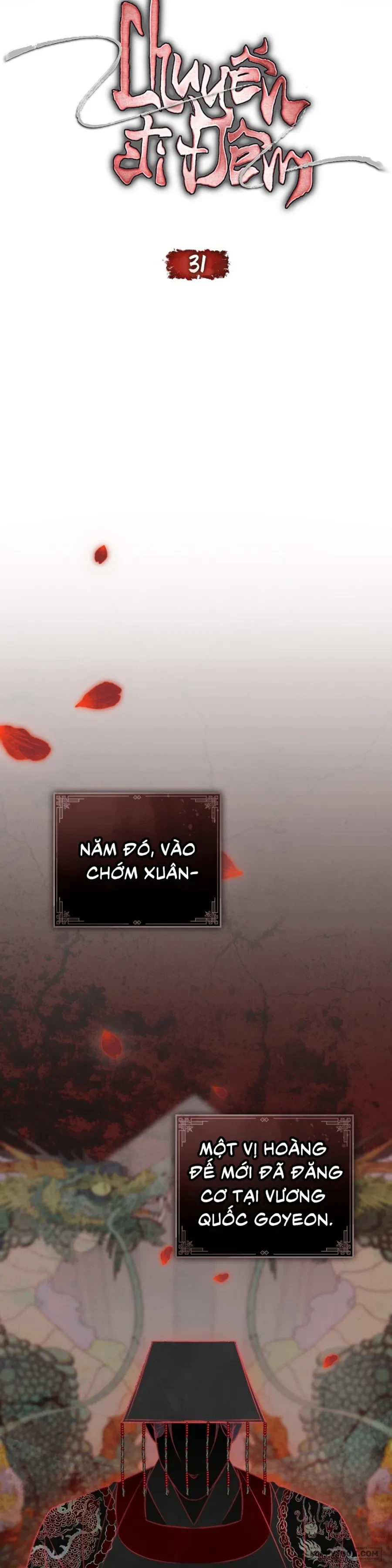 Chuyến Đi Đêm Chapter 31 - Trang 16