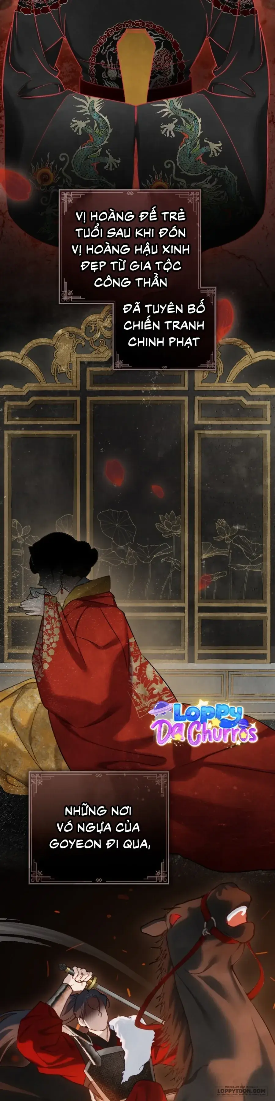 Chuyến Đi Đêm Chapter 31 - Trang 17