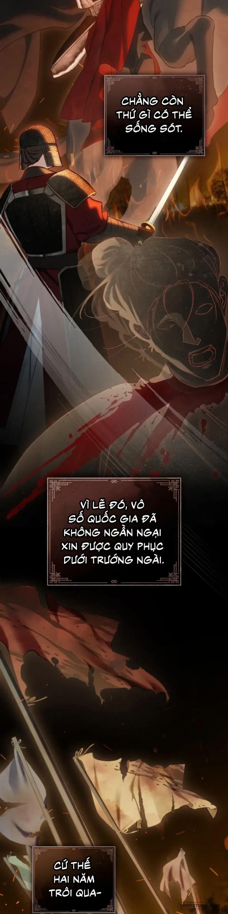 Chuyến Đi Đêm Chapter 31 - Trang 18
