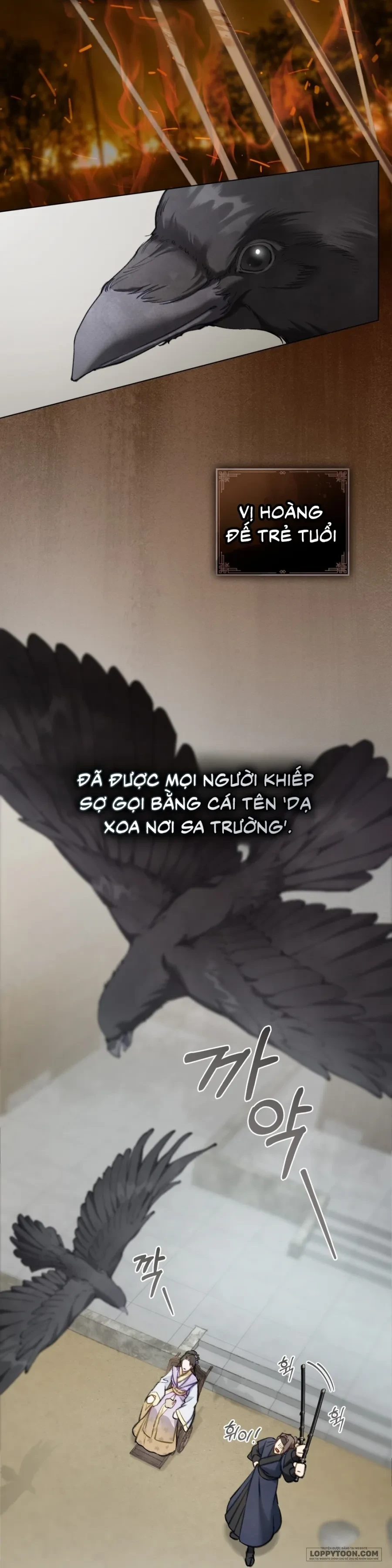 Chuyến Đi Đêm Chapter 31 - Trang 19