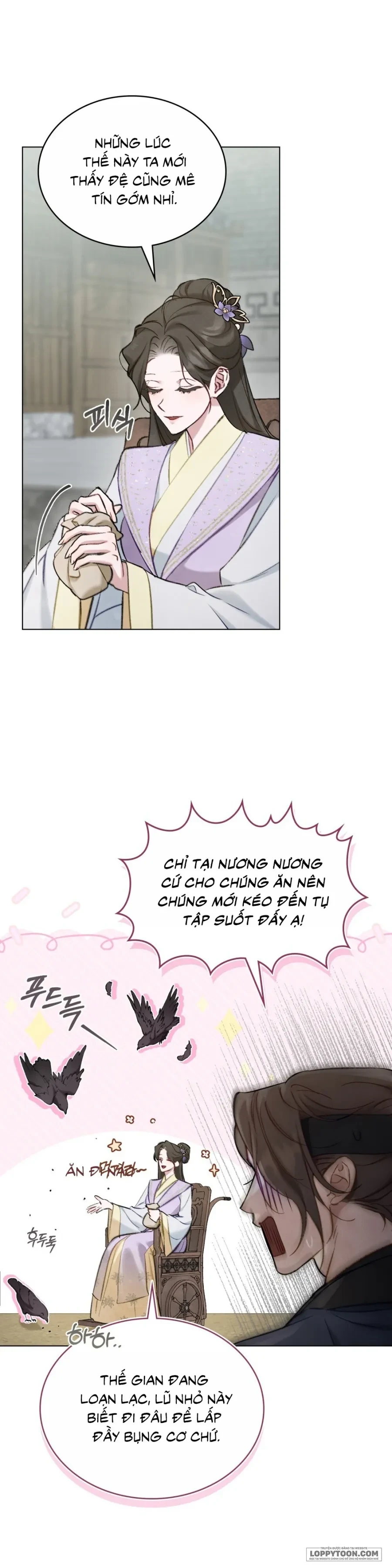 Chuyến Đi Đêm Chapter 31 - Trang 21
